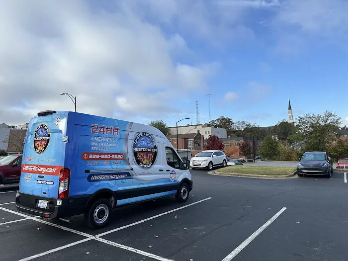United Water Restoration Group of Hickory Picture 4