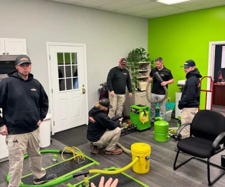 SERVPRO of Wilkes and Alleghany Counties