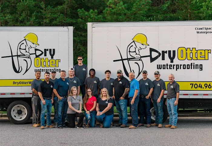 Dry Otter Waterproofing Inc. Picture 1