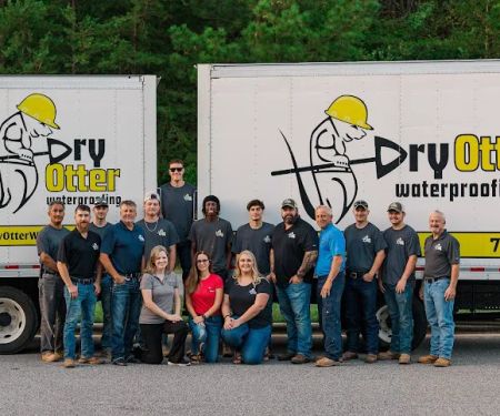 Dry Otter Waterproofing Inc.