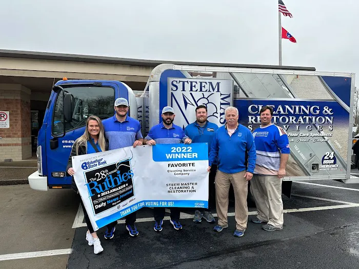 Steem Master Carpet Cleaner Picture 1