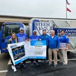 Steem Master Carpet Cleaner
