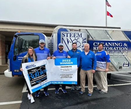 Steem Master Carpet Cleaner