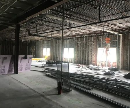 First Southern Restoration