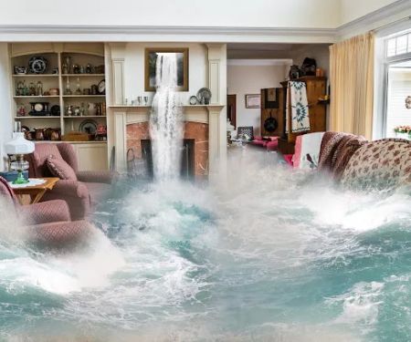 AJ Damage Restoration Lebanon