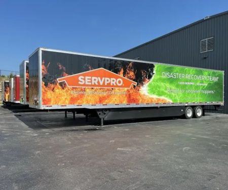 SERVPRO of East Nashville, Madison, Goodlettsville