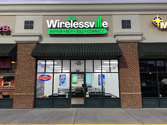 Wirelessville Picture 5