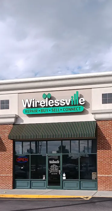 Wirelessville Picture 6