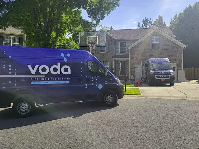 Voda Cleaning & Restoration of Greater Charlotte Picture 2