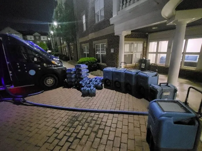 Voda Cleaning & Restoration of Greater Charlotte Picture 8