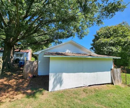 Richard's Painting of Hickory