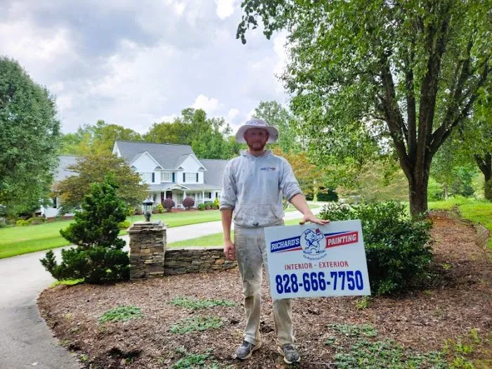 Richard's Painting of Hickory Picture 2