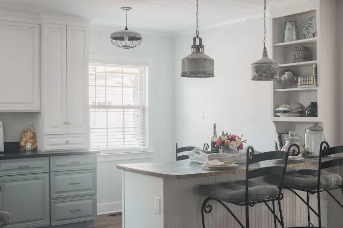 Richard's Painting of Hickory Picture 7