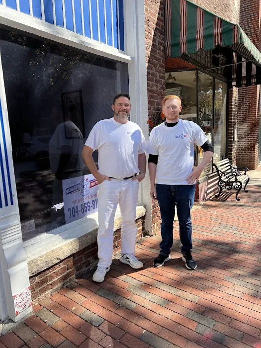 Richard's Painting of Hickory Picture 5