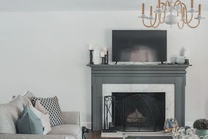 Richard's Painting of Hickory Picture 6