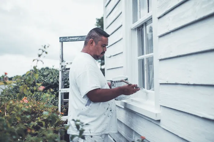 Richard's Painting of Hickory Picture 8