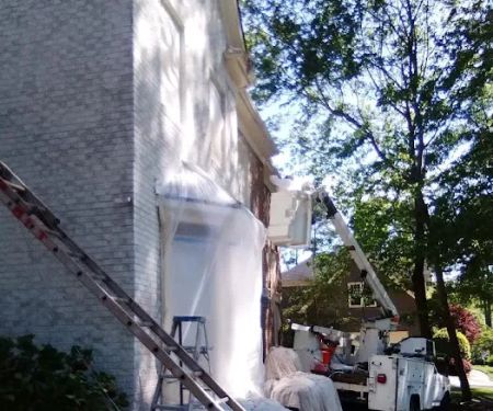 Bill Pope's painting and remodeling