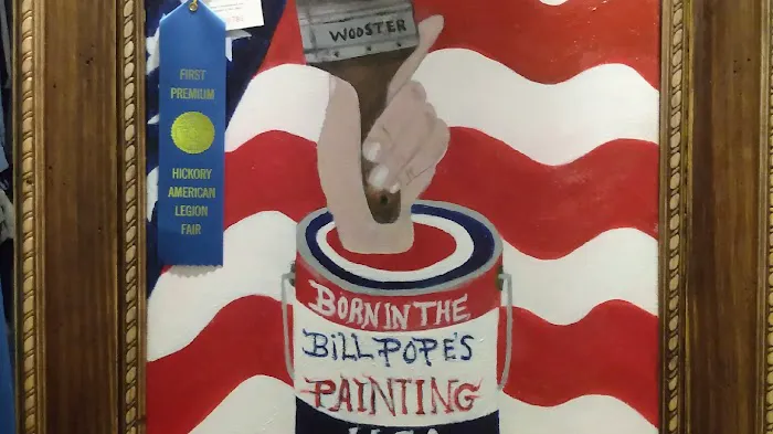 Bill Pope's painting and remodeling Picture 2