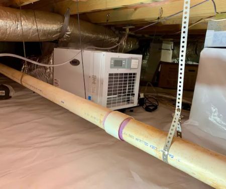 DryWorx Crawl Space & Foundation Services