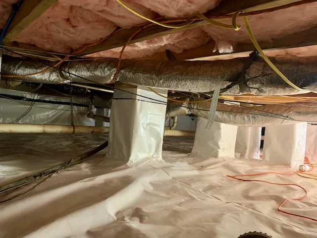 DryWorx Crawl Space & Foundation Services Picture 4