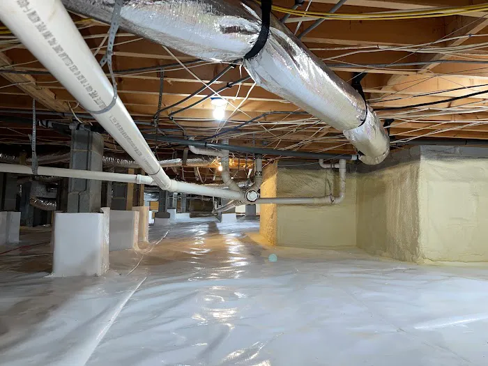 DryWorx Crawl Space & Foundation Services Picture 2