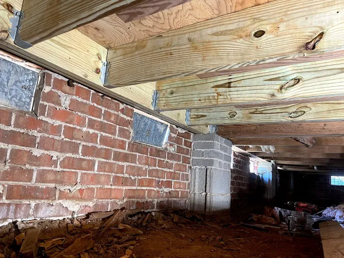 DryWorx Crawl Space & Foundation Services Picture 7