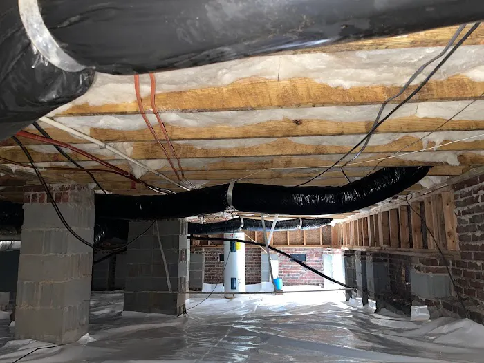 DryWorx Crawl Space & Foundation Services Picture 8