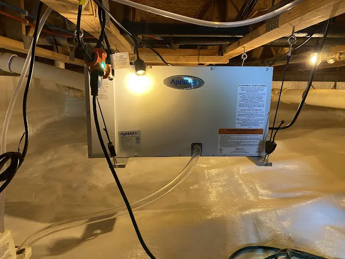 DryWorx Crawl Space & Foundation Services Picture 5