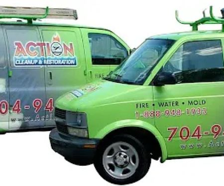 Action Cleanup & Restoration