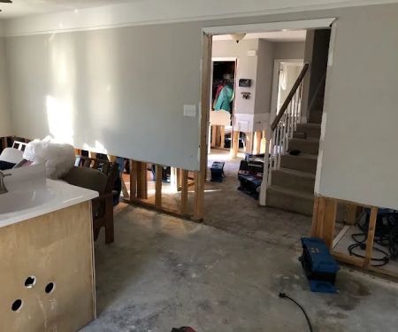 Three South Restoration & Construction