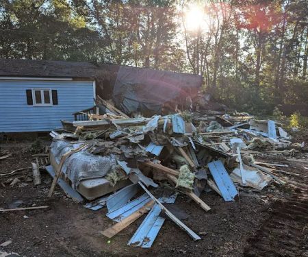 AWE Diversified Services - Restoration, Remodel & Junk Removal