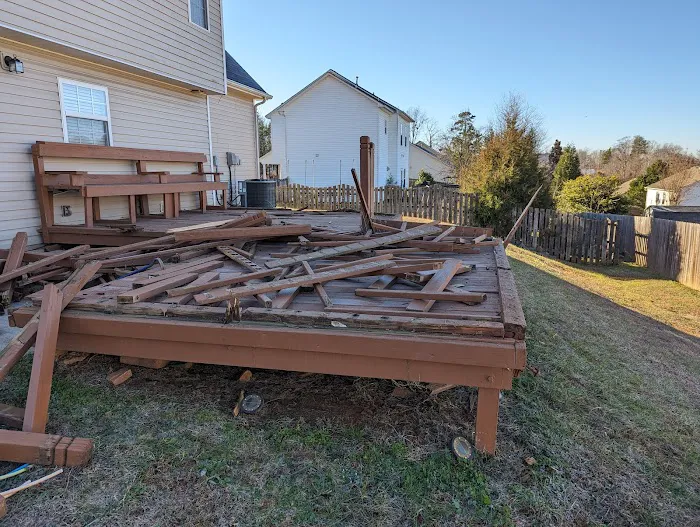 AWE Diversified Services - Restoration, Remodel & Junk Removal Picture 7