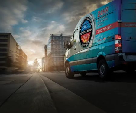 United Water Restoration Group of Charlotte