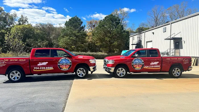 United Water Restoration Group of Charlotte Picture 7