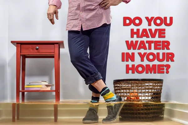 Water Damage Restoration of Nashville Picture 2