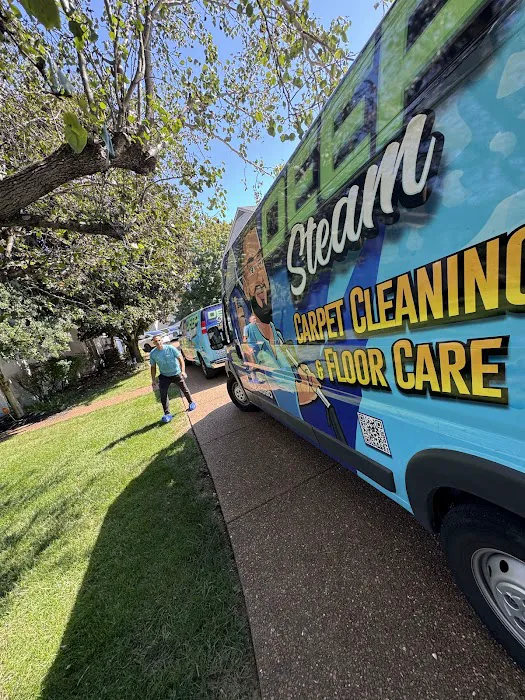 Deep Steam - Carpet Cleaning ,Floor Care, Rug Cleaning Shop & Restoration ( Water, Mold, Fire) Picture 9