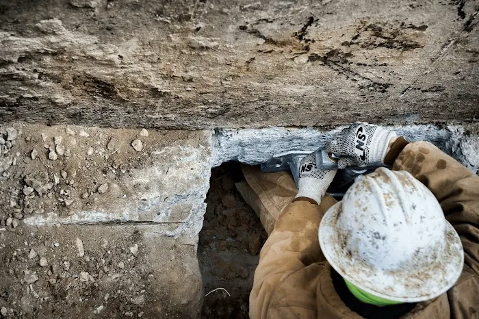 HELITECH Waterproofing & Foundation Repair Picture 1