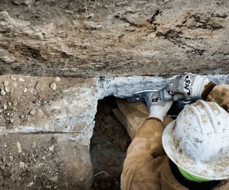 HELITECH Waterproofing & Foundation Repair