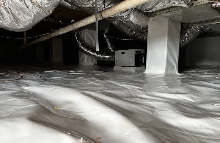 Dry Pro Foundation and Crawlspace Specialists Picture 3