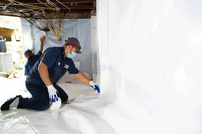 Dry Pro Foundation and Crawlspace Specialists Picture 2