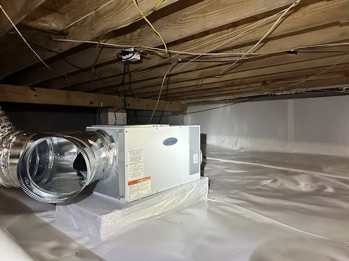 Dry Pro Foundation and Crawlspace Specialists Picture 7