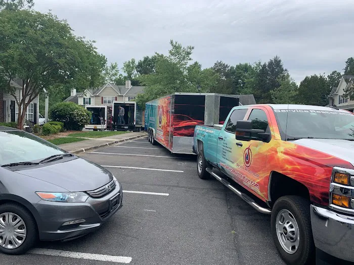 Service Restoration Picture 1