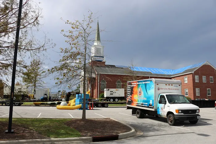 Service Restoration Picture 3