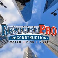 RestorePro Reconstruction and Restoration - Charlotte, NC ico