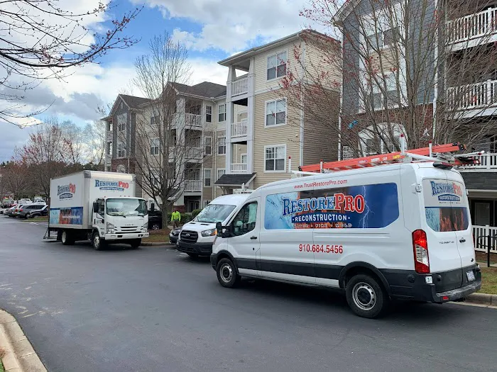 RestorePro Reconstruction and Restoration - Charlotte, NC Picture 3