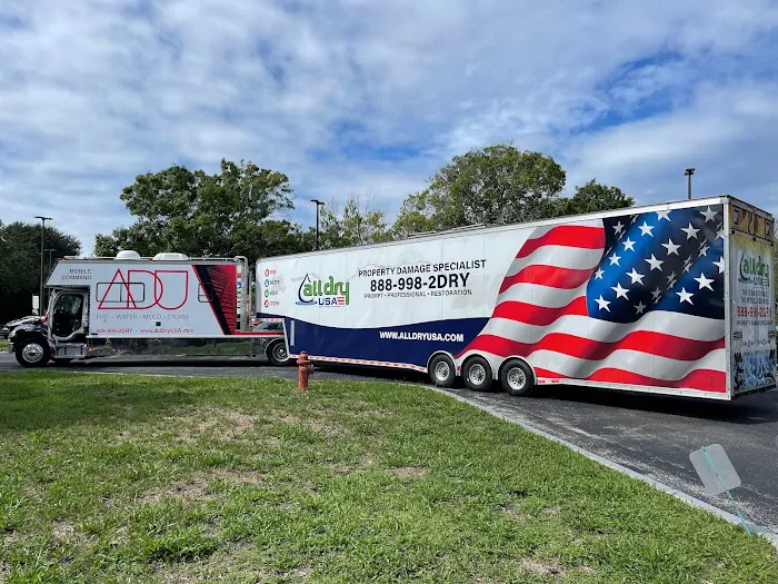 ADU Water Fire Mold Storm Picture 1