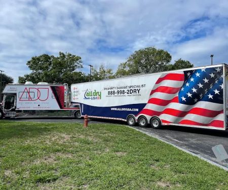 ADU Water Fire Mold Storm