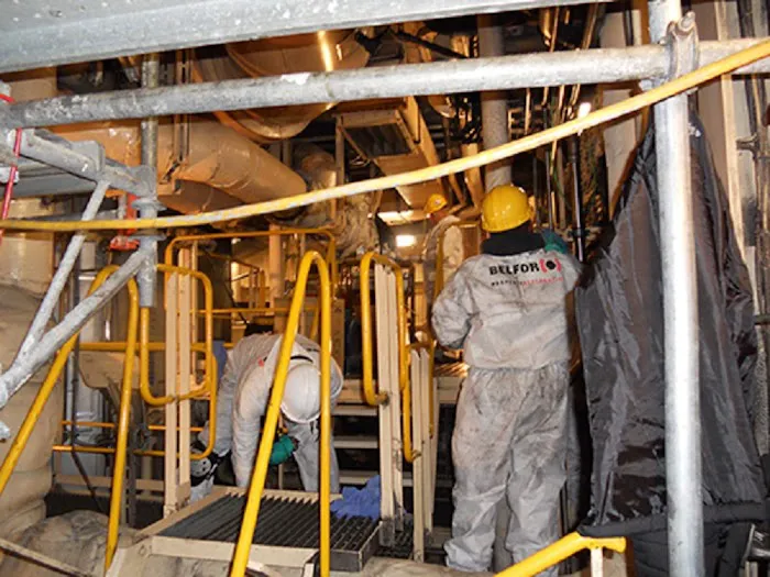 BELFOR Property Restoration Picture 7