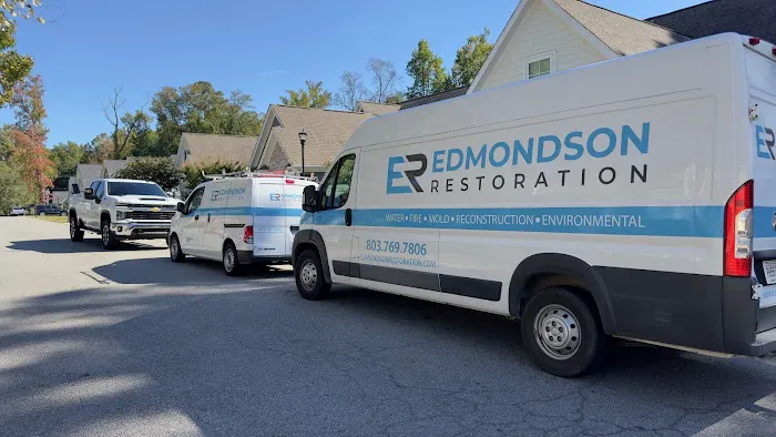 Edmondson Restoration Picture 1