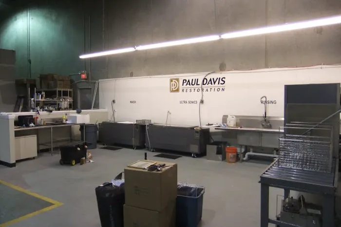 Paul Davis Restoration of Charlotte Picture 4